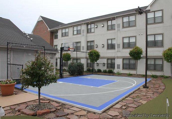 レジデンス イン カンザスシティ オーバーランド パーク オーバーランドパーク エクステリア 写真
